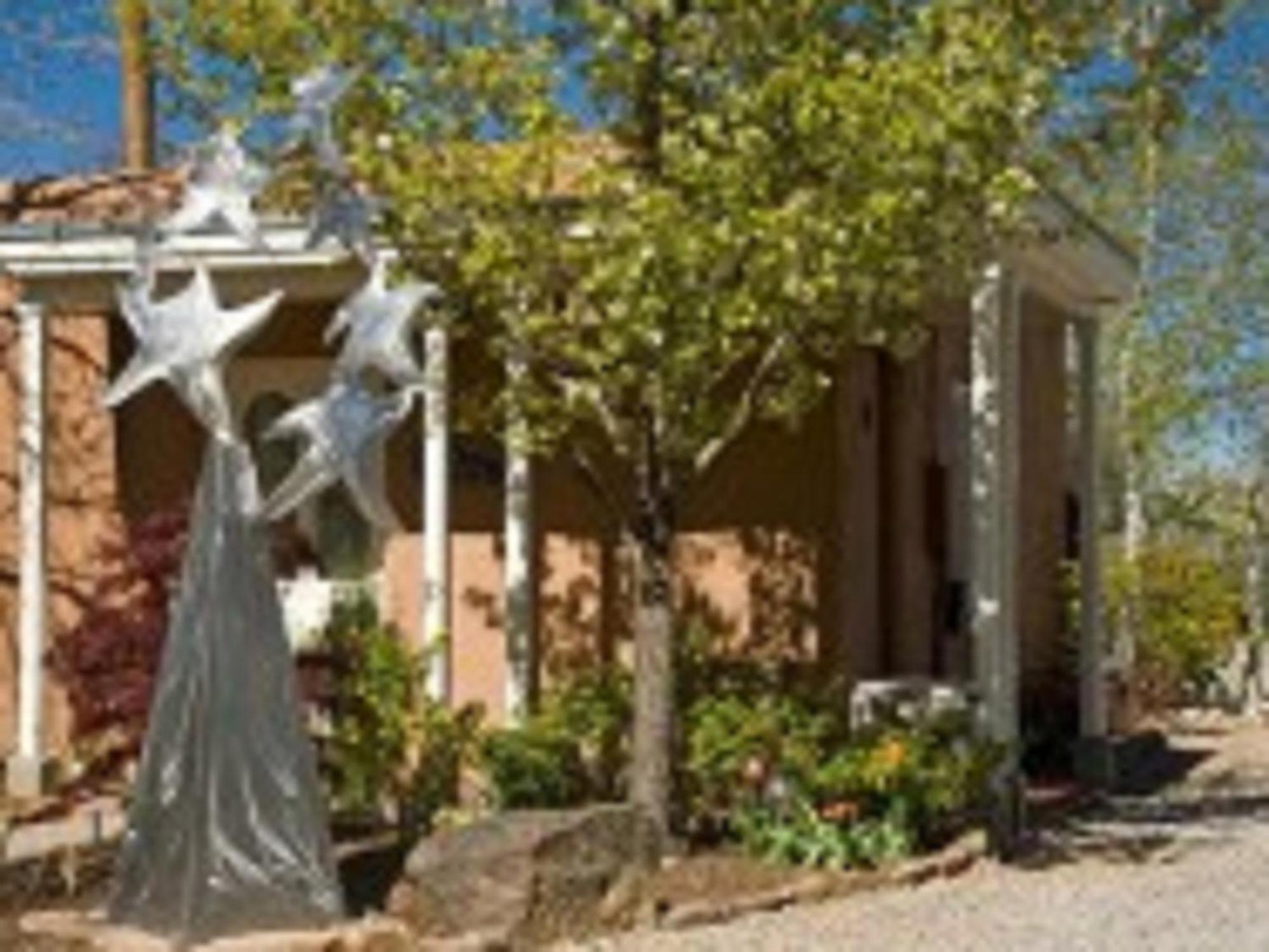 El Farolito B&B Inn Santa Fe Exterior foto