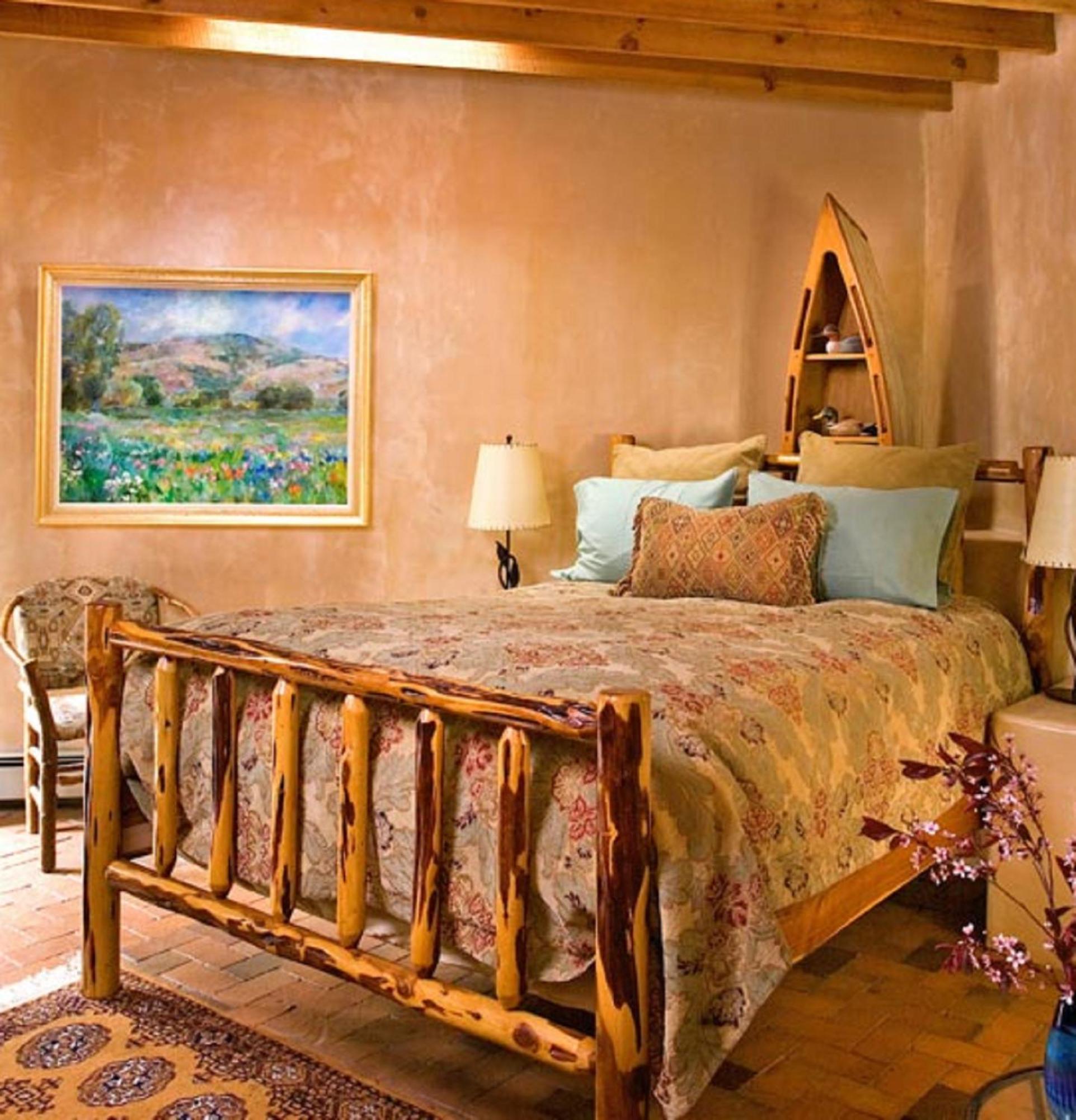 El Farolito B&B Inn Santa Fe Exterior foto