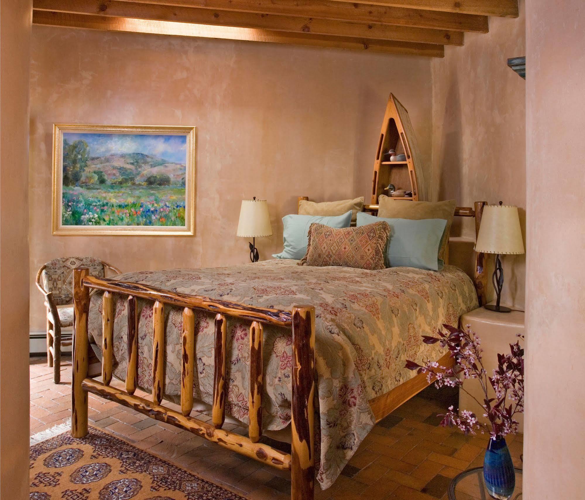 El Farolito B&B Inn Santa Fe Exterior foto