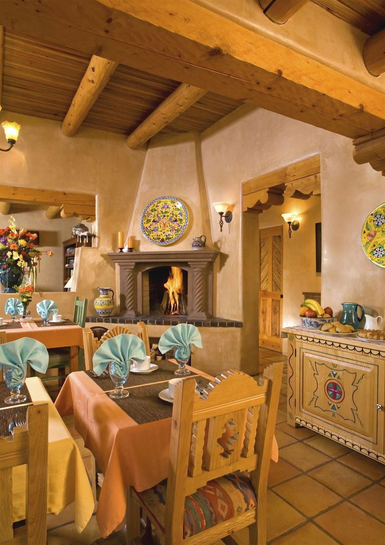 El Farolito B&B Inn Santa Fe Exterior foto